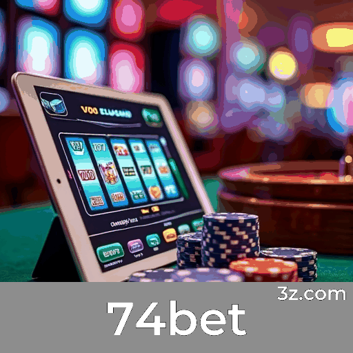 74bet: Seu destino seguro e premiado para apostas